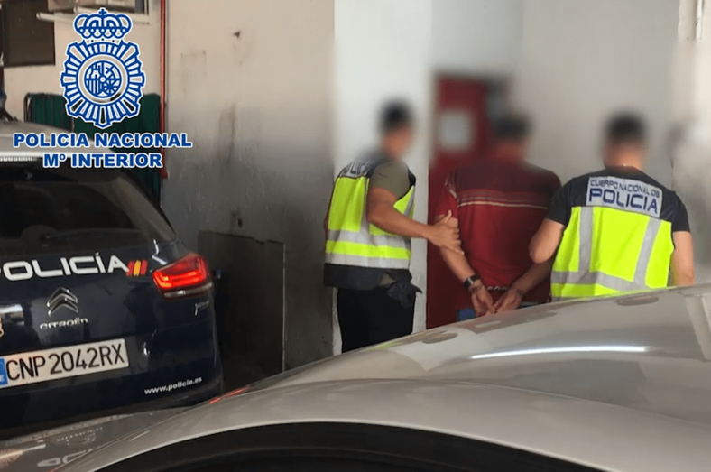 La víctima era un vecino muy conocido en la localidad sureña (Foto TA)